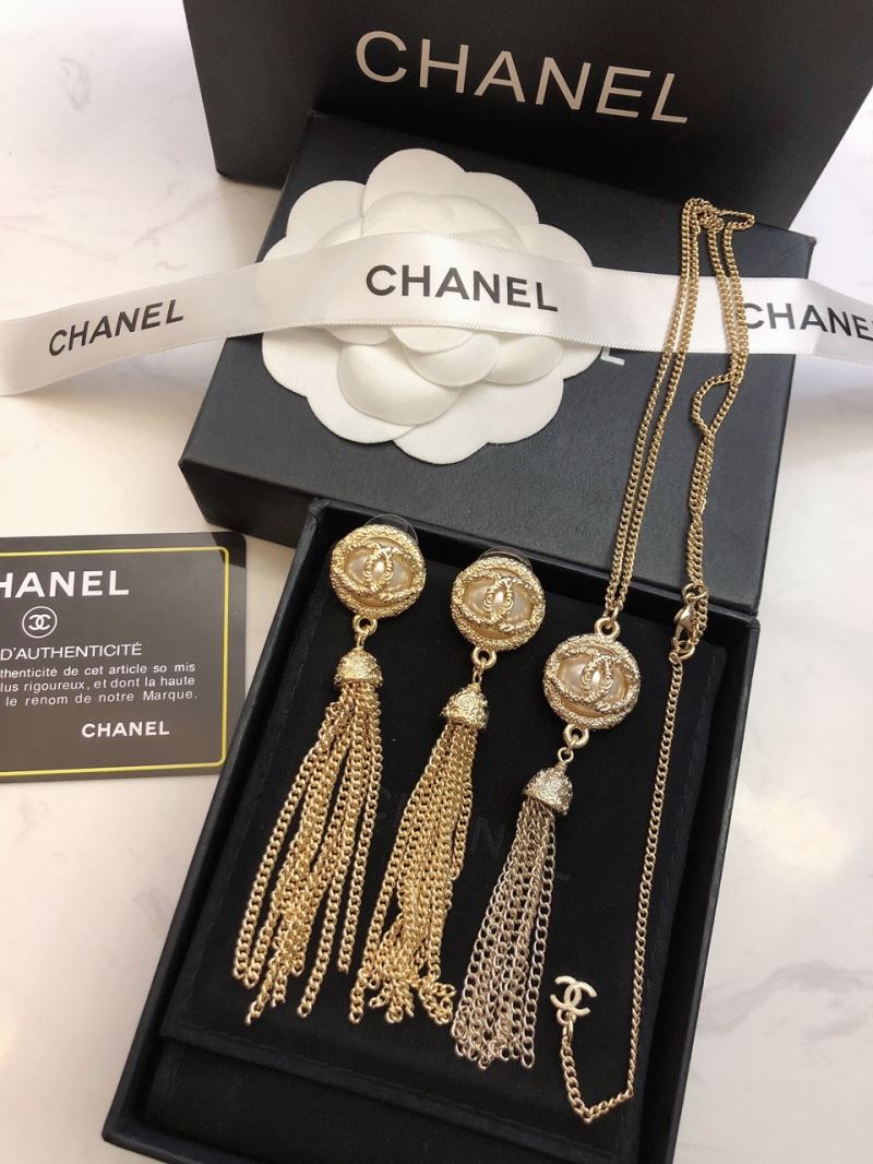 Chanel Necklaces